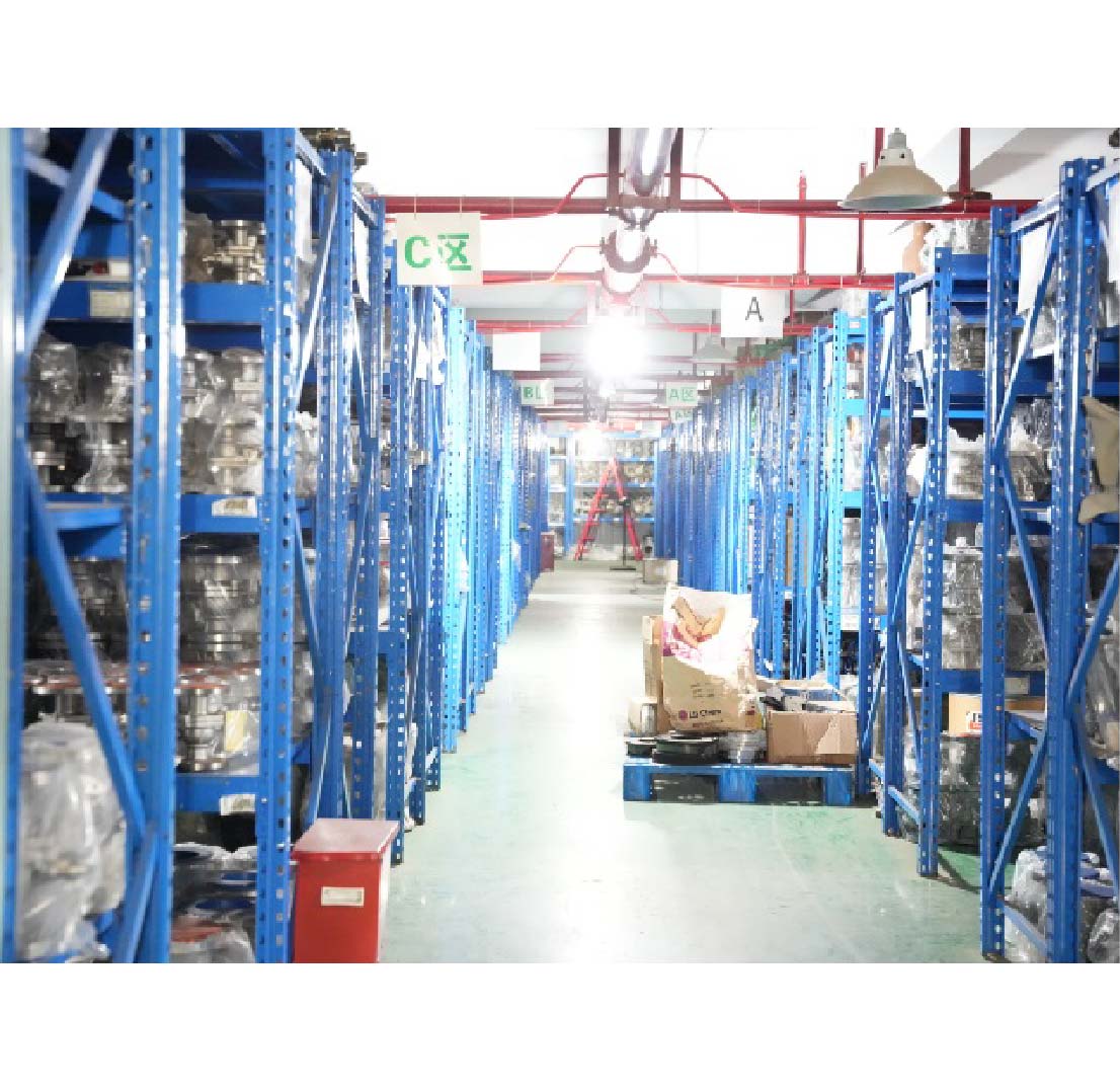 UED官网,阀门_车间