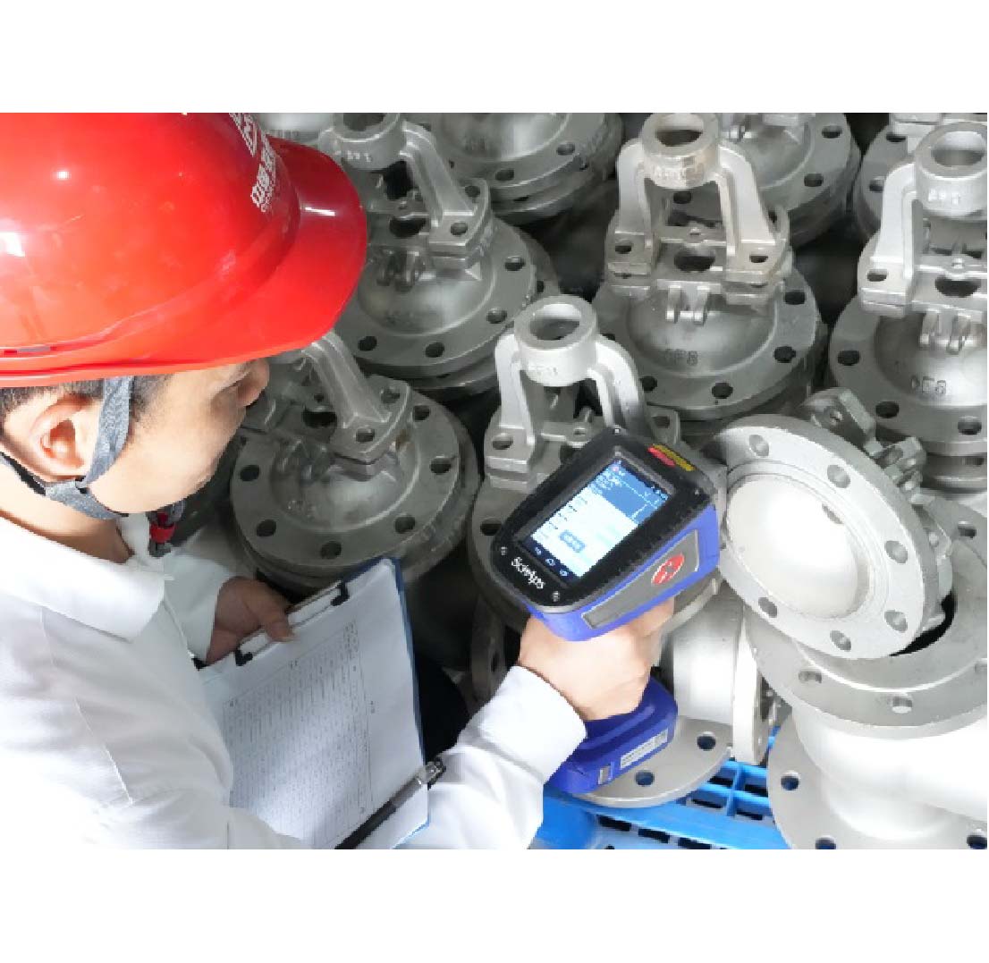 UED官网,阀门_车间