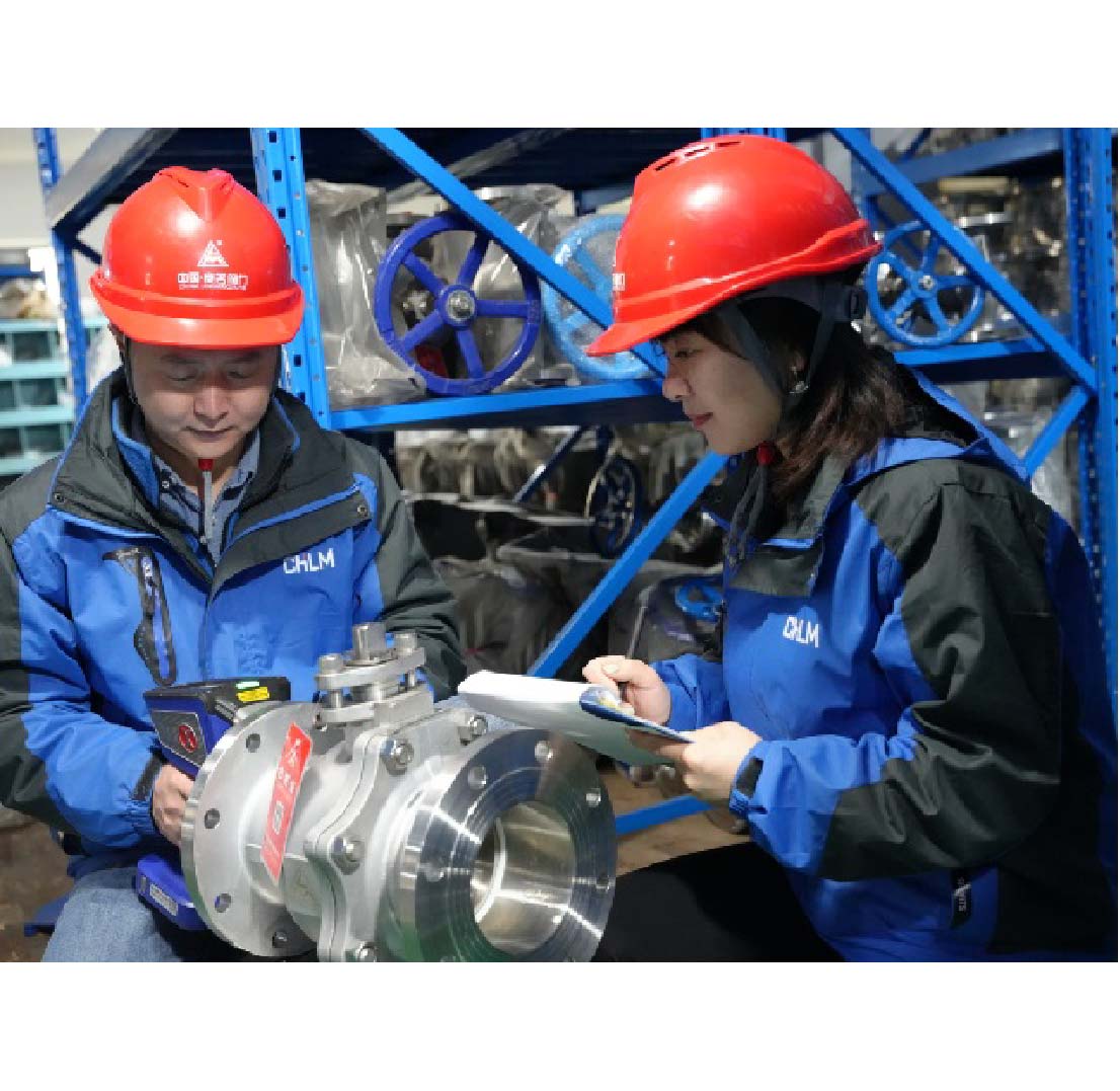 UED官网,阀门_车间