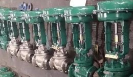 UED官网,小课堂|运行中的阀门该如何维护？